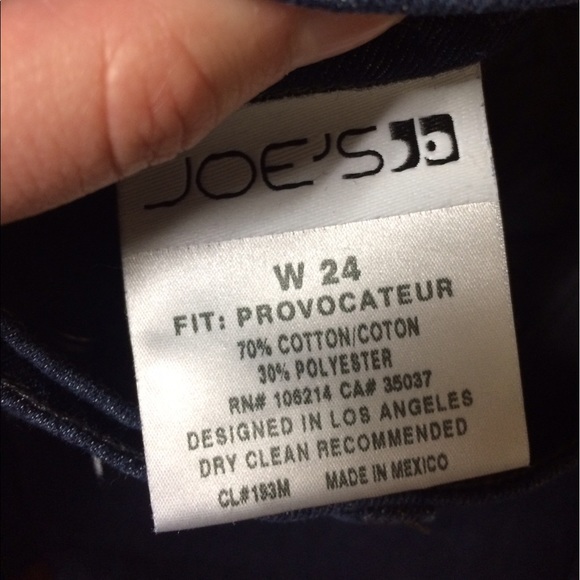 Joe's Jeans Provovateur Bootcut Jeans - Picture 3 of 6